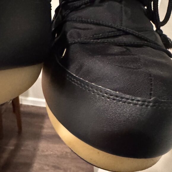 Chooka Women NYLON BOOT IN BLACK